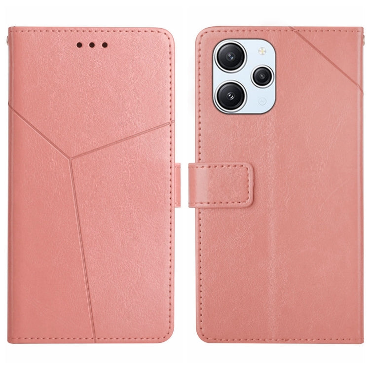 Y-shaped Pattern Flip Leather Phone Case, For Xiaomi 13T / 13T Pro, For Xiaomi Redmi 12 4G Global, For Xiaomi Poco F5, For Xiaomi Poco F5 Pro, For Xiaomi Redmi Note 12S