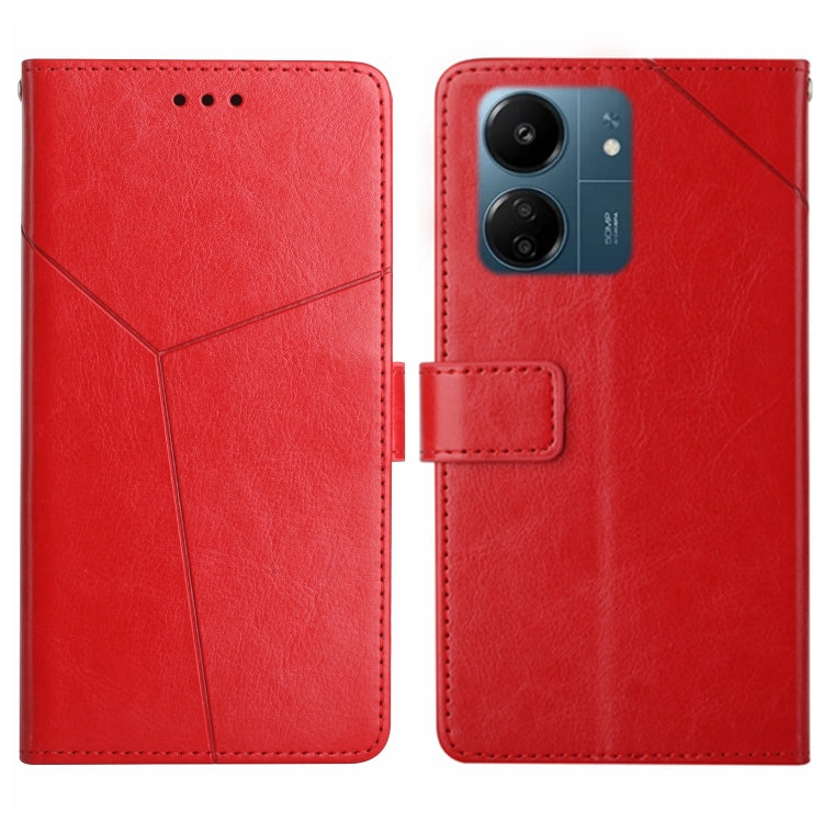 Y-shaped Pattern Flip Leather Phone Case, For Xiaomi Redmi 13 4G Global / 5G Global, For Xiaomi Redmi A3, For Xiaomi Redmi Note 13 4G, For Xiaomi Redmi 13C 5G, For Xiaomi 14 Ultra, For Xiaomi 14 Pro, For Xiaomi 14, For Xiaomi Redmi 13C 4G              ...