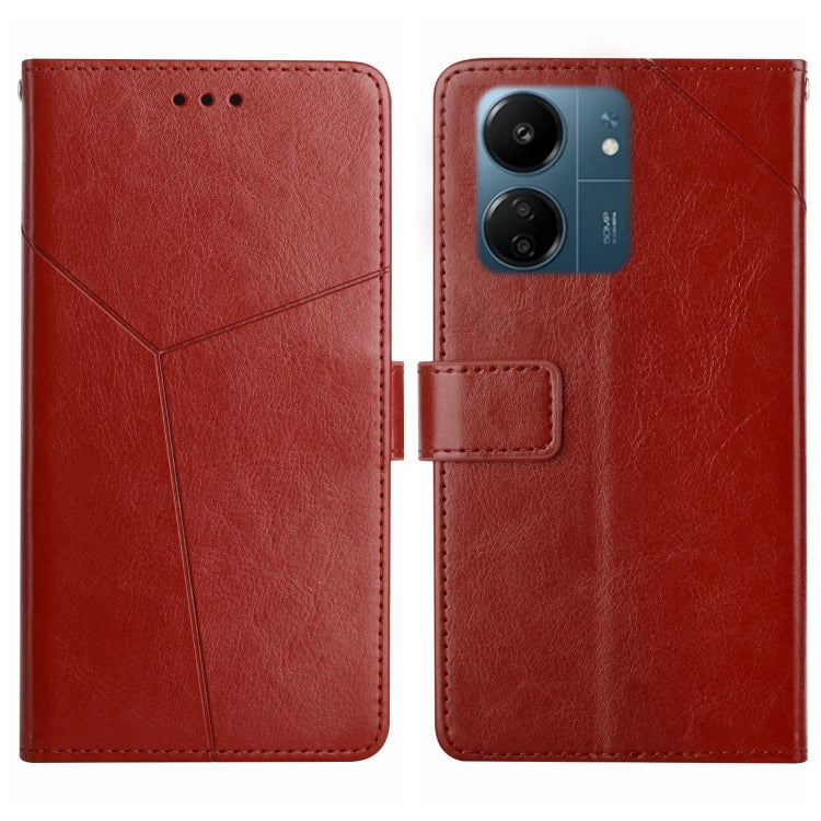 Y-shaped Pattern Flip Leather Phone Case, For Xiaomi Redmi 13 4G Global / 5G Global, For Xiaomi Redmi A3, For Xiaomi Redmi Note 13 4G, For Xiaomi Redmi 13C 5G, For Xiaomi 14 Ultra, For Xiaomi 14 Pro, For Xiaomi 14, For Xiaomi Redmi 13C 4G              ...