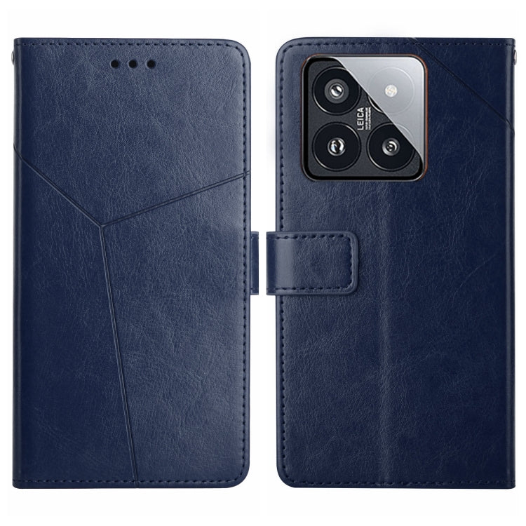 Y-shaped Pattern Flip Leather Phone Case, For Xiaomi Redmi 13 4G Global / 5G Global, For Xiaomi Redmi A3, For Xiaomi Redmi Note 13 4G, For Xiaomi Redmi 13C 5G, For Xiaomi 14 Ultra, For Xiaomi 14 Pro, For Xiaomi 14, For Xiaomi Redmi 13C 4G              ...