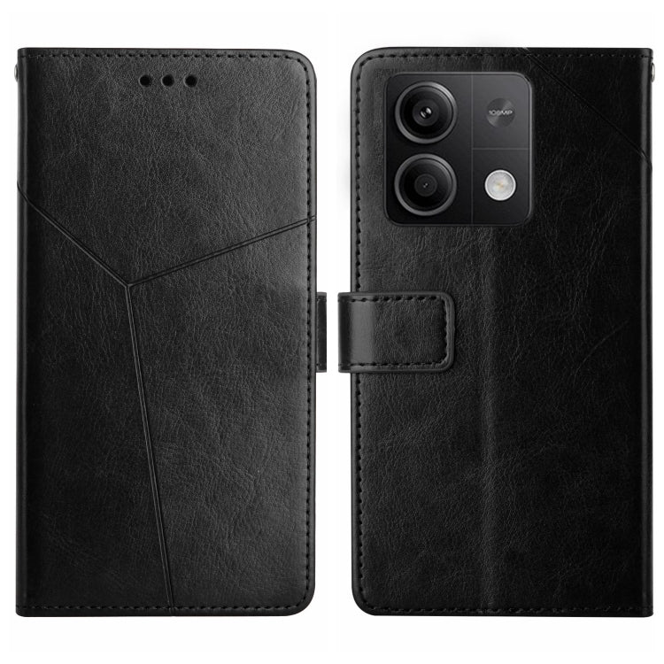 Y-shaped Pattern Flip Leather Phone Case, For Xiaomi Redmi 13 4G Global / 5G Global, For Xiaomi Redmi A3, For Xiaomi Redmi Note 13 4G, For Xiaomi Redmi 13C 5G, For Xiaomi 14 Ultra, For Xiaomi 14 Pro, For Xiaomi 14, For Xiaomi Redmi 13C 4G              ...