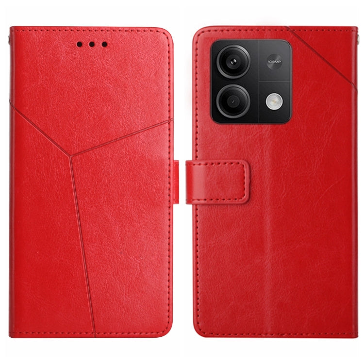 Y-shaped Pattern Flip Leather Phone Case, For Xiaomi Redmi 13 4G Global / 5G Global, For Xiaomi Redmi A3, For Xiaomi Redmi Note 13 4G, For Xiaomi Redmi 13C 5G, For Xiaomi 14 Ultra, For Xiaomi 14 Pro, For Xiaomi 14, For Xiaomi Redmi 13C 4G              ...