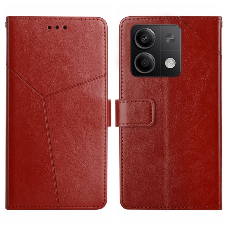 Y-shaped Pattern Flip Leather Phone Case, For Xiaomi Redmi 13 4G Global / 5G Global, For Xiaomi Redmi A3, For Xiaomi Redmi Note 13 4G, For Xiaomi Redmi 13C 5G, For Xiaomi 14 Ultra, For Xiaomi 14 Pro, For Xiaomi 14, For Xiaomi Redmi 13C 4G              ...
