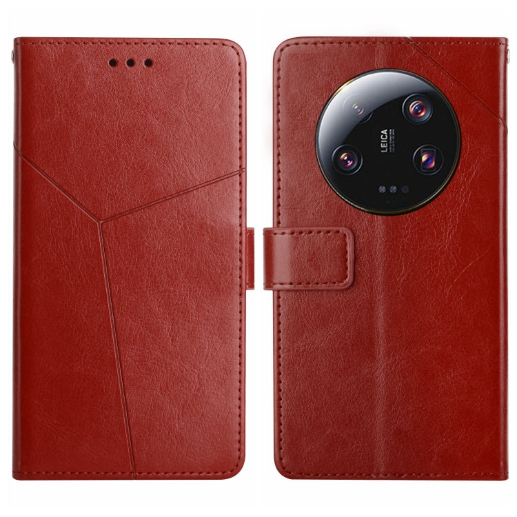 Y-shaped Pattern Flip Leather Phone Case, For Xiaomi Redmi 13 4G Global / 5G Global, For Xiaomi Redmi A3, For Xiaomi Redmi Note 13 4G, For Xiaomi Redmi 13C 5G, For Xiaomi 14 Ultra, For Xiaomi 14 Pro, For Xiaomi 14, For Xiaomi Redmi 13C 4G              ...