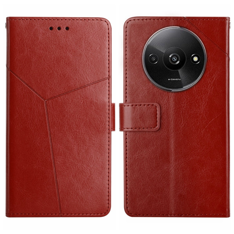Y-shaped Pattern Flip Leather Phone Case, For Xiaomi Redmi 13 4G Global / 5G Global, For Xiaomi Redmi A3, For Xiaomi Redmi Note 13 4G, For Xiaomi Redmi 13C 5G, For Xiaomi 14 Ultra, For Xiaomi 14 Pro, For Xiaomi 14, For Xiaomi Redmi 13C 4G              ...