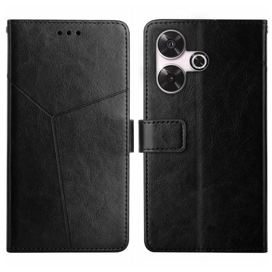 Y-shaped Pattern Flip Leather Phone Case, For Xiaomi Redmi 13 4G Global / 5G Global, For Xiaomi Redmi A3, For Xiaomi Redmi Note 13 4G, For Xiaomi Redmi 13C 5G, For Xiaomi 14 Ultra, For Xiaomi 14 Pro, For Xiaomi 14, For Xiaomi Redmi 13C 4G