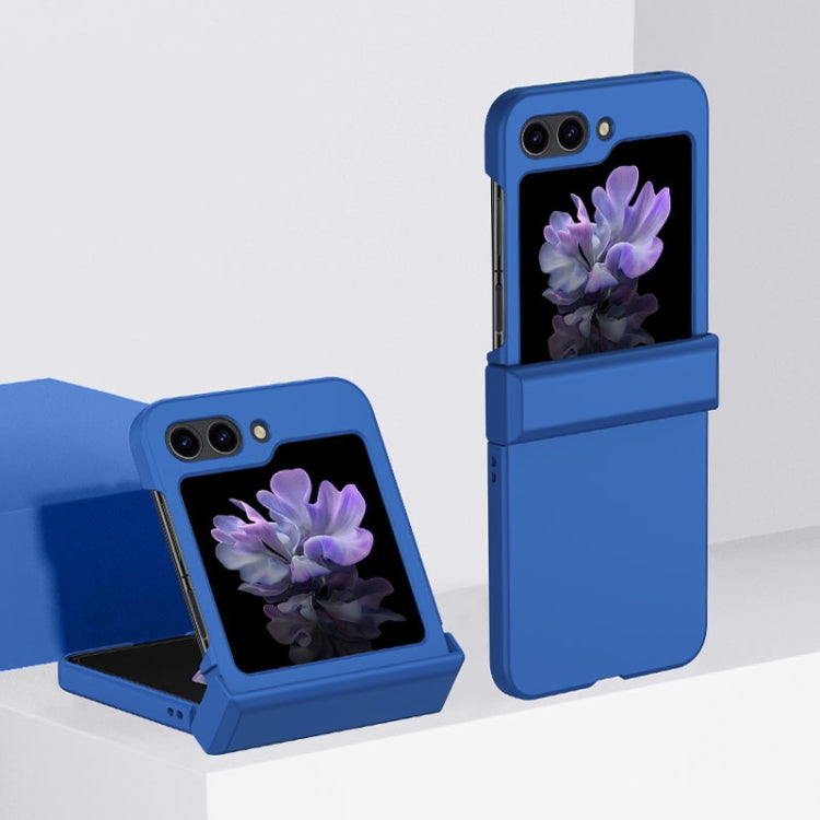 Skin Feel PC Phone Case with Hinge, For Galaxy Z Fold8 Ultra 5G, For Galaxy Z Flip8 5G, For Samsung Galaxy Z Flip6, For Samsung Galaxy Z Fold6