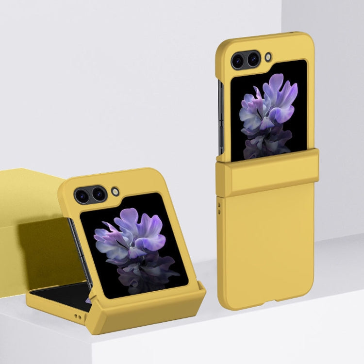 Skin Feel PC Phone Case with Hinge, For Galaxy Z Fold8 Ultra 5G, For Galaxy Z Flip8 5G, For Samsung Galaxy Z Flip6, For Samsung Galaxy Z Fold6