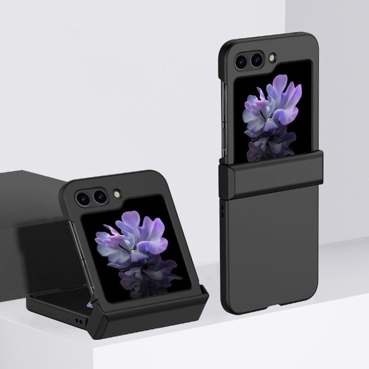 Skin Feel PC Phone Case with Hinge, For Galaxy Z Fold8 Ultra 5G, For Galaxy Z Flip8 5G, For Samsung Galaxy Z Flip6, For Samsung Galaxy Z Fold6