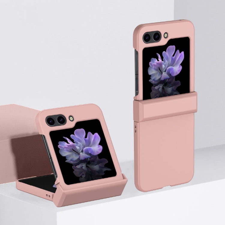 Skin Feel PC Phone Case with Hinge, For Galaxy Z Fold8 Ultra 5G, For Galaxy Z Flip8 5G, For Samsung Galaxy Z Flip6, For Samsung Galaxy Z Fold6