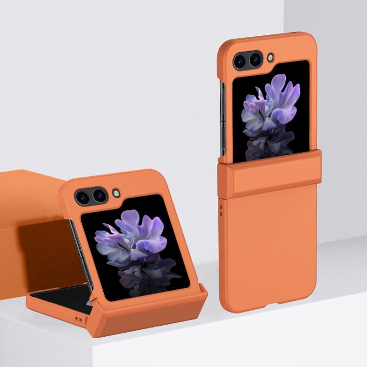 Skin Feel PC Phone Case with Hinge, For Galaxy Z Fold8 Ultra 5G, For Galaxy Z Flip8 5G, For Samsung Galaxy Z Flip6, For Samsung Galaxy Z Fold6