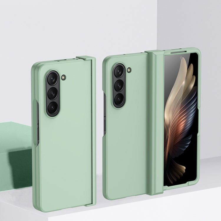 Skin Feel PC Phone Case with Hinge, For Galaxy Z Fold8 Ultra 5G, For Galaxy Z Flip8 5G, For Samsung Galaxy Z Flip6, For Samsung Galaxy Z Fold6