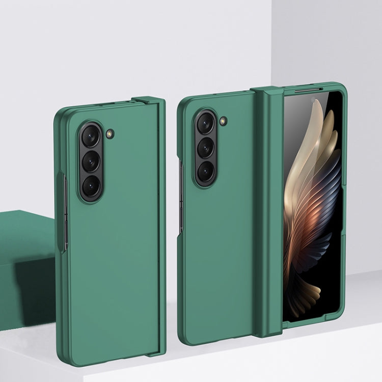 Skin Feel PC Phone Case with Hinge, For Galaxy Z Fold8 Ultra 5G, For Galaxy Z Flip8 5G, For Samsung Galaxy Z Flip6, For Samsung Galaxy Z Fold6