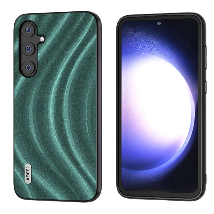 ABEEL Galactic Pattern Protective Phone Case, For Samsung Galaxy Z Flip6 / Flip7 FE, For Samsung Galaxy Z Fold6, For Samsung Galaxy S23 FE 5G, For Samsung Galaxy Z Fold5, For Samsung Galaxy Z Flip5