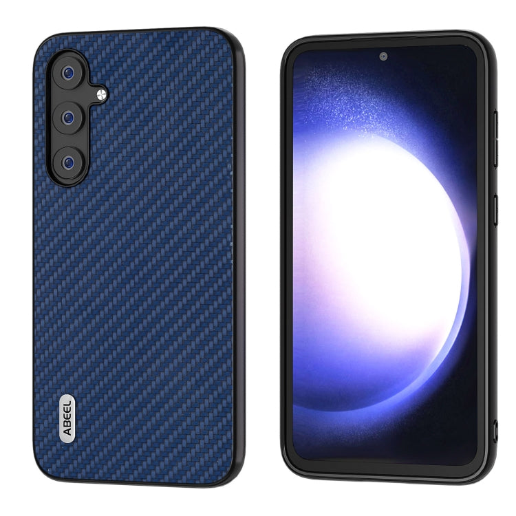 ABEEL Carbon Fiber Texture Protective Phone Case, For Samsung Galaxy Z Fold Special, For Samsung Galaxy Z Flip6 / Flip7 FE, For Samsung Galaxy Z Fold6, For Samsung Galaxy A05, For Samsung Galaxy S23 FE 5G, For Samsung Galaxy Z Fold5