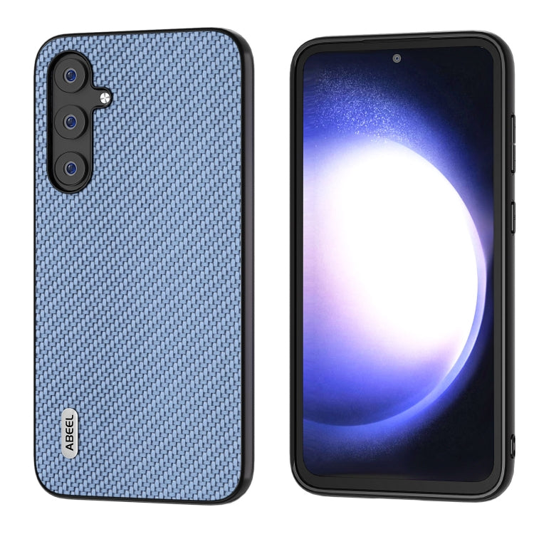 ABEEL Carbon Fiber Texture Protective Phone Case, For Samsung Galaxy Z Fold Special, For Samsung Galaxy Z Flip6 / Flip7 FE, For Samsung Galaxy Z Fold6, For Samsung Galaxy A05, For Samsung Galaxy S23 FE 5G, For Samsung Galaxy Z Fold5