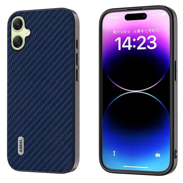 ABEEL Carbon Fiber Texture Protective Phone Case, For Samsung Galaxy Z Fold Special, For Samsung Galaxy Z Flip6 / Flip7 FE, For Samsung Galaxy Z Fold6, For Samsung Galaxy A05, For Samsung Galaxy S23 FE 5G, For Samsung Galaxy Z Fold5