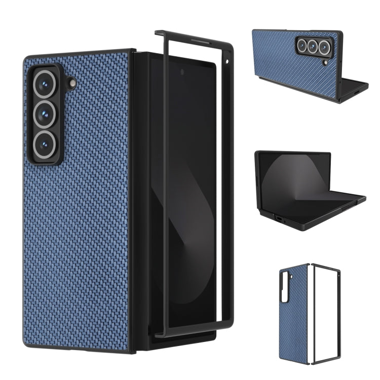 ABEEL Carbon Fiber Texture Protective Phone Case, For Samsung Galaxy Z Fold Special, For Samsung Galaxy Z Flip6 / Flip7 FE, For Samsung Galaxy Z Fold6, For Samsung Galaxy A05, For Samsung Galaxy S23 FE 5G, For Samsung Galaxy Z Fold5