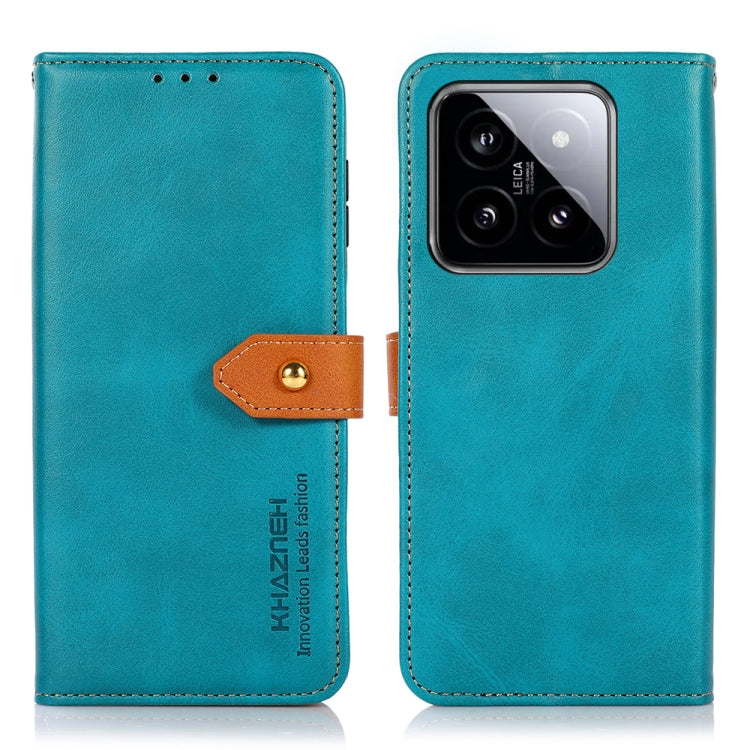 KHAZNEH Cowhide Texture Flip Leather Phone Case, For Xiaomi Poco F6 / Redmi Turbo 3, For Xiaomi Poco F6 Pro, For Xiaomi Redmi K70 5G / K70 Pro 5G, For Xiaomi Redmi A3, For Xiaomi Redmi Note 13 Pro 4G / POCO M6 Pro, For Xiaomi Redmi Note 13 4G          ...