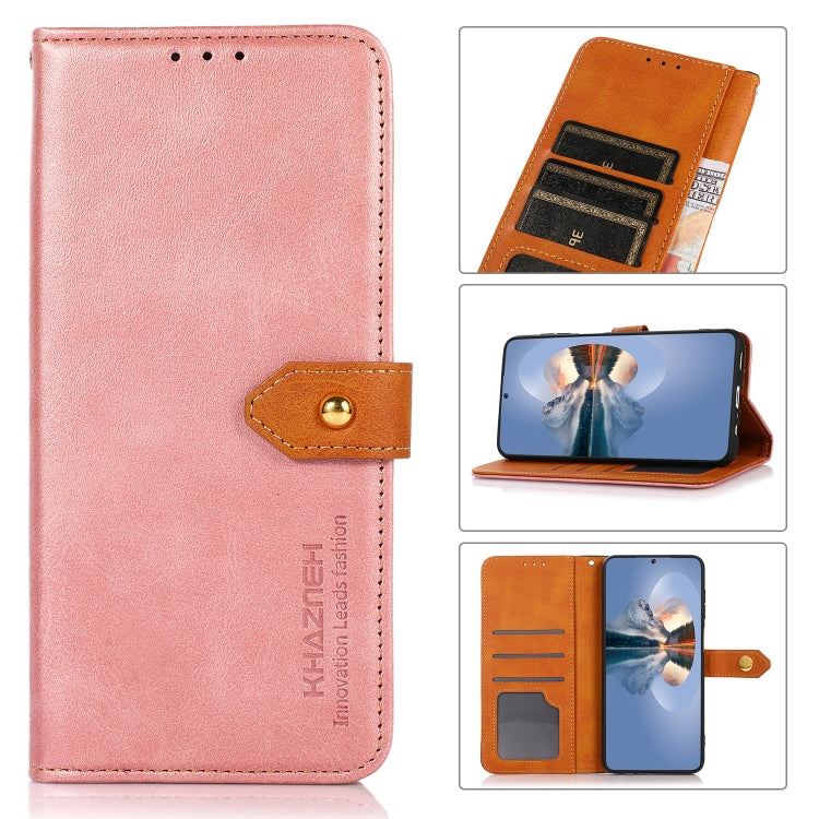 KHAZNEH Cowhide Texture Flip Leather Phone Case, For Xiaomi Poco F6 / Redmi Turbo 3, For Xiaomi Poco F6 Pro, For Xiaomi Redmi K70 5G / K70 Pro 5G, For Xiaomi Redmi A3, For Xiaomi Redmi Note 13 Pro 4G / POCO M6 Pro, For Xiaomi Redmi Note 13 4G          ...