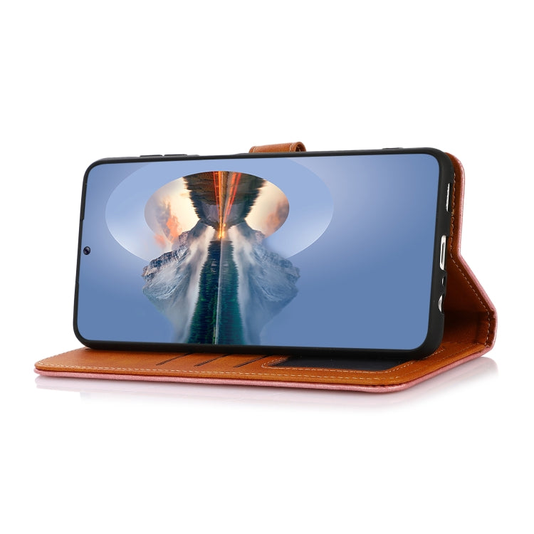 KHAZNEH Cowhide Texture Flip Leather Phone Case, For Xiaomi Poco F6 / Redmi Turbo 3, For Xiaomi Poco F6 Pro, For Xiaomi Redmi K70 5G / K70 Pro 5G, For Xiaomi Redmi A3, For Xiaomi Redmi Note 13 Pro 4G / POCO M6 Pro, For Xiaomi Redmi Note 13 4G          ...