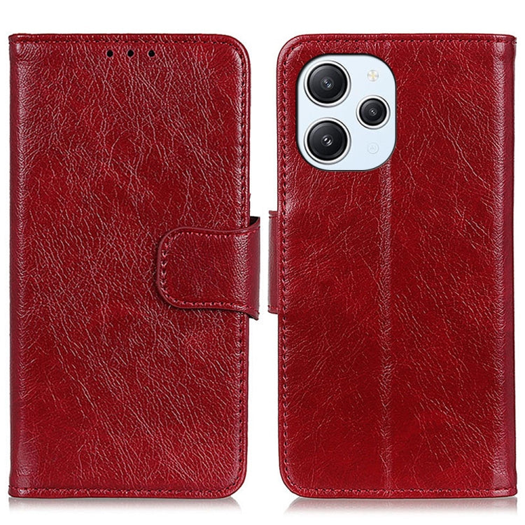 Nappa Texture Horizontal Flip Leather Phone Case, For Xiaomi 13T / Redmi K60 Ultra, For Xiaomi Redmi 12 4G, For Xiaomi Poco F5 Pro, For Xiaomi Redmi Note 12S 4G