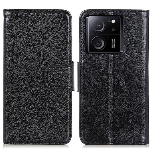 Nappa Texture Horizontal Flip Leather Phone Case, For Xiaomi 13T / Redmi K60 Ultra, For Xiaomi Redmi 12 4G, For Xiaomi Poco F5 Pro, For Xiaomi Redmi Note 12S 4G