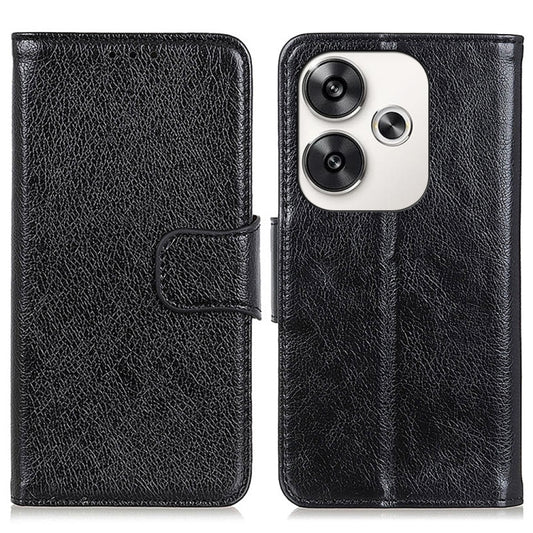 Nappa Texture Horizontal Flip Leather Phone Case, For Xiaomi Poco F6 / Redmi Turbo 3, For Xiaomi Poco F6 Pro, For Xiaomi Redmi K70 5G / K70 Pro 5G, For Xiaomi Redmi Note 13 Pro 4G / POCO M6 Pro, For Xiaomi Redmi Note 13 4G