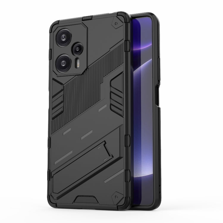 Punk Armor 2 in 1 PC + TPU Phone Case, For Xiaomi Redmi Note 13 5G, For Xiaomi Redmi Note 13 Pro+ 5G, For Xiaomi Redmi Note 13 Pro 5G, For Xiaomi Redmi 12 4G, For Xiaomi Redmi Note 12S 4G, For Xiaomi Redmi Note 12 Turbo 5G