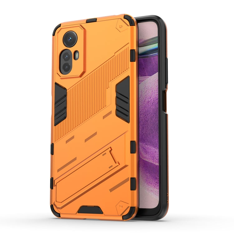 Punk Armor 2 in 1 PC + TPU Phone Case, For Xiaomi Redmi Note 13 5G, For Xiaomi Redmi Note 13 Pro+ 5G, For Xiaomi Redmi Note 13 Pro 5G, For Xiaomi Redmi 12 4G, For Xiaomi Redmi Note 12S 4G, For Xiaomi Redmi Note 12 Turbo 5G