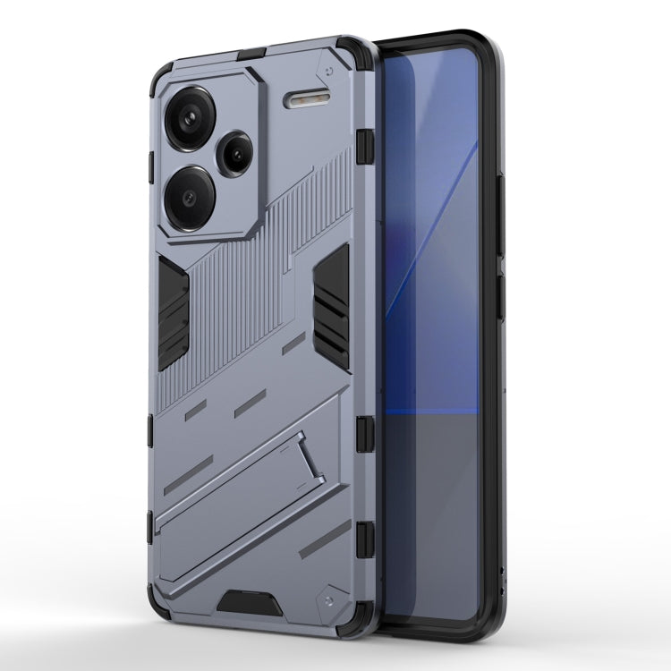 Punk Armor 2 in 1 PC + TPU Phone Case, For Xiaomi Redmi Note 13 5G, For Xiaomi Redmi Note 13 Pro+ 5G, For Xiaomi Redmi Note 13 Pro 5G, For Xiaomi Redmi 12 4G, For Xiaomi Redmi Note 12S 4G, For Xiaomi Redmi Note 12 Turbo 5G