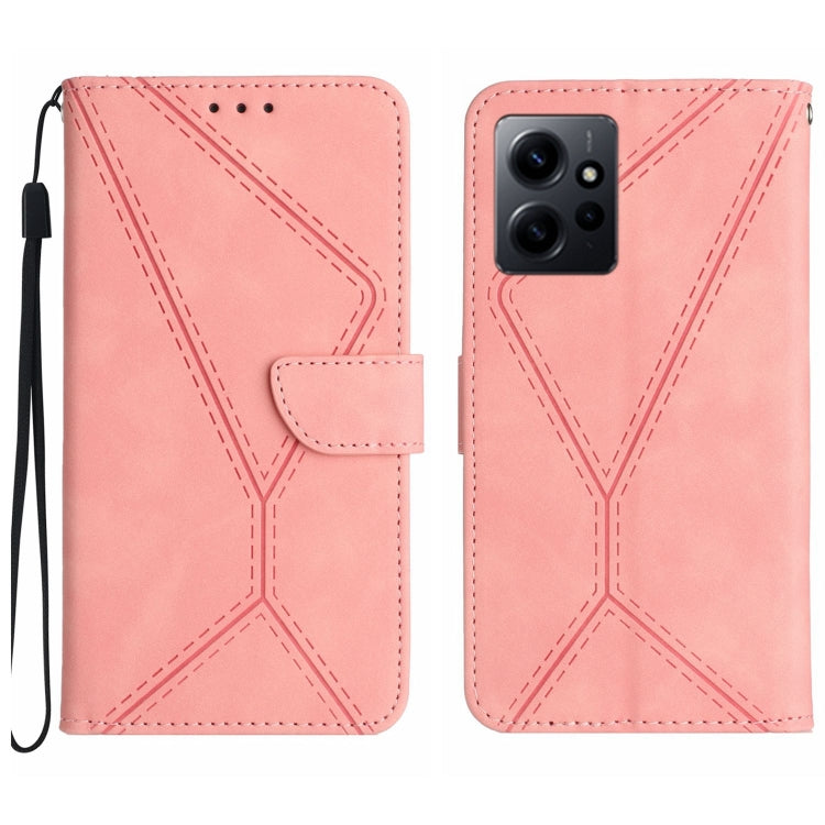 Stitching Embossed Leather Phone Case, For Xiaomi 13 Ultra, For Xiaomi Redmi Note 12 4G, For Xiaomi Redmi A1 / A2, For Xiaomi Redmi 11A, For Xiaomi Redmi Note 12 Pro+, For Redmi Note 12 Pro 5G, For Xiaomi POCO X5 Pro, For Xiaomi Redmi Note 12 5G