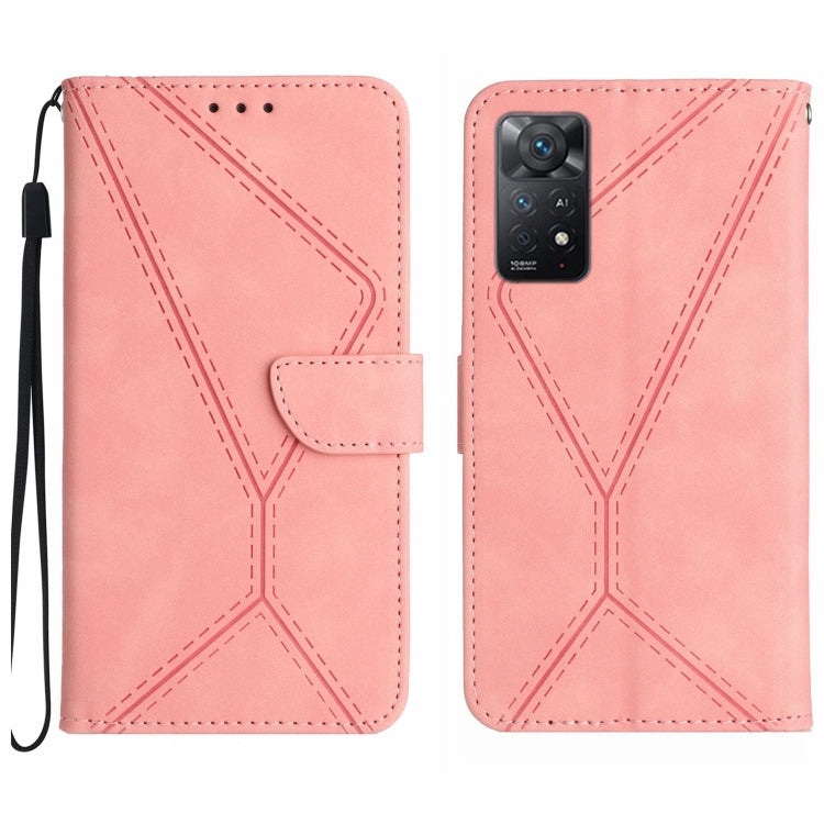 Stitching Embossed Leather Phone Case, For Xiaomi 13 Ultra, For Xiaomi Redmi Note 12 4G, For Xiaomi Redmi A1 / A2, For Xiaomi Redmi 11A, For Xiaomi Redmi Note 12 Pro+, For Redmi Note 12 Pro 5G, For Xiaomi POCO X5 Pro, For Xiaomi Redmi Note 12 5G