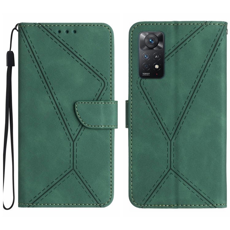 Stitching Embossed Leather Phone Case, For Xiaomi 13 Ultra, For Xiaomi Redmi Note 12 4G, For Xiaomi Redmi A1 / A2, For Xiaomi Redmi 11A, For Xiaomi Redmi Note 12 Pro+, For Redmi Note 12 Pro 5G, For Xiaomi POCO X5 Pro, For Xiaomi Redmi Note 12 5G