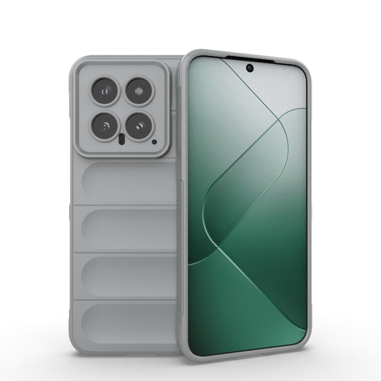 Magic Shield TPU + Flannel Phone Case, For Xiaomi 14 Pro 5G, For Xiaomi 14 5G, For Xiaomi Redmi 13C 4G Global, For Xiaomi Redmi K60 Ultra