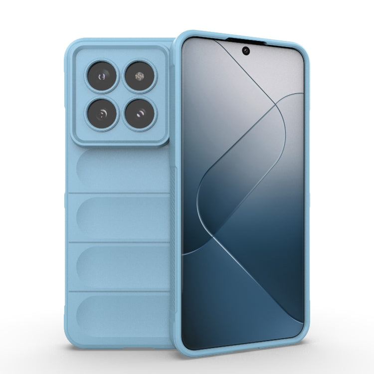 Magic Shield TPU + Flannel Phone Case, For Xiaomi 14 Pro 5G, For Xiaomi 14 5G, For Xiaomi Redmi 13C 4G Global, For Xiaomi Redmi K60 Ultra