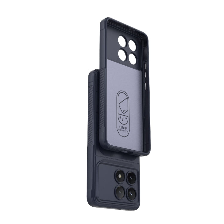 Magic Shield TPU + Flannel Phone Case, For Xiaomi Redmi K70 / K70 Pro 5G, For Xiaomi Redmi 12 5G, For Xiaomi Redmi 12 4G, For Xiaomi 13 Ultra