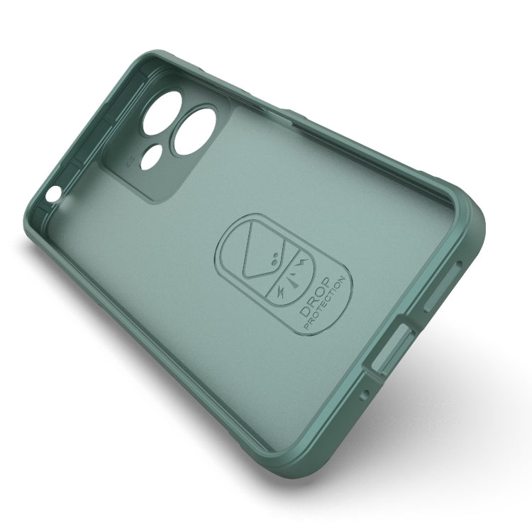 Magic Shield TPU + Flannel Phone Case, For Xiaomi Redmi 13C 5G, For Xiaomi Redmi K70E 5G, For Xiaomi Redmi Note 13R Pro 5G, For Xiaomi 14 Ultra