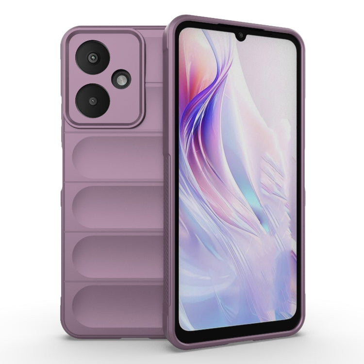 Magic Shield TPU + Flannel Phone Case, For Xiaomi Redmi 13C 5G, For Xiaomi Redmi K70E 5G, For Xiaomi Redmi Note 13R Pro 5G, For Xiaomi 14 Ultra