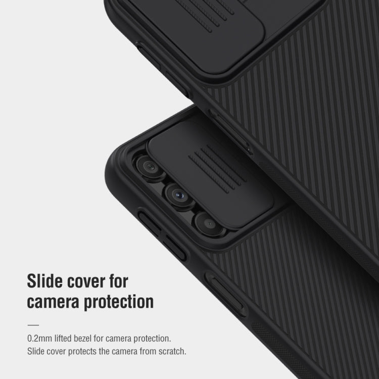 NILLKIN Black Mirror Series Camshield PC Phone Case, For Samsung Galaxy A34 5G, For Samsung Galaxy A15 5G, For Samsung Galaxy A24 4G, For Samsung Galaxy A25, For Samsung Galaxy M54 5G