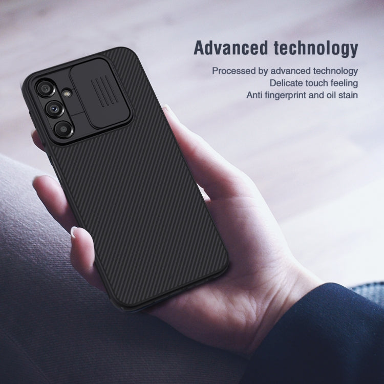 NILLKIN Black Mirror Series Camshield PC Phone Case, For Samsung Galaxy A34 5G, For Samsung Galaxy A15 5G, For Samsung Galaxy A24 4G, For Samsung Galaxy A25, For Samsung Galaxy M54 5G