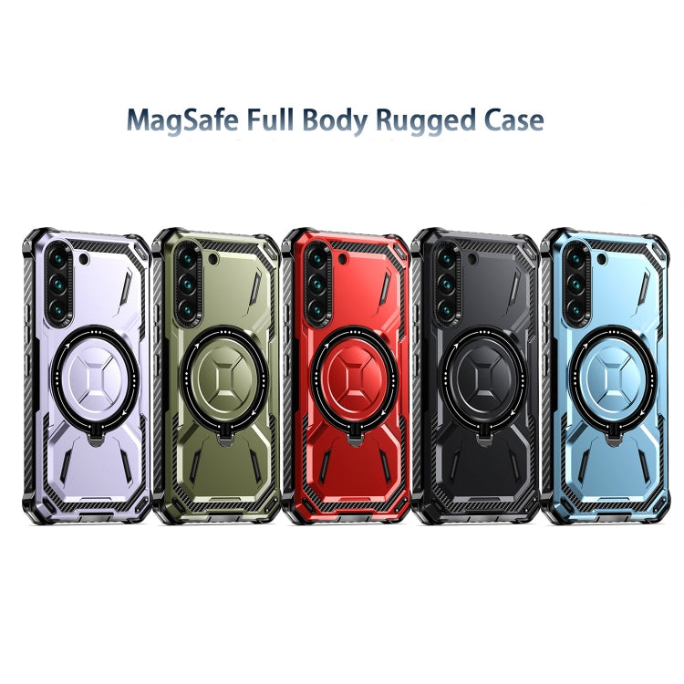 Armor Series Holder Phone Case, For Samsung Galaxy S22 5G, For Samsung Galaxy S24 Ultra 5G, For Samsung Galaxy S24+ 5G, For Samsung Galaxy S22+ 5G, For Samsung Galaxy S24 5G, For Samsung Galaxy S22 Ultra 5G, For Samsung Galaxy S21 5G                   ...