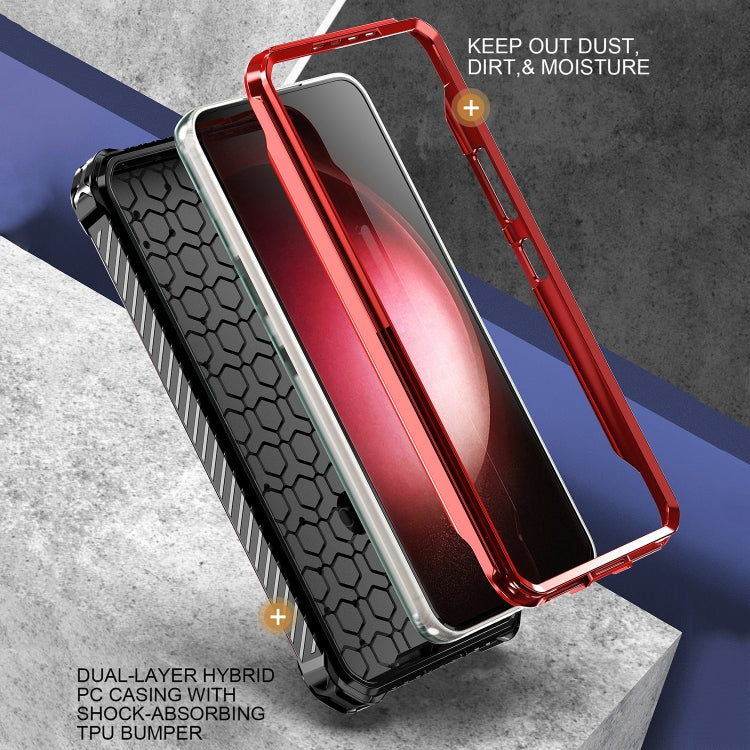 Armor Series Holder Phone Case, For Samsung Galaxy S22 5G, For Samsung Galaxy S24 Ultra 5G, For Samsung Galaxy S24+ 5G, For Samsung Galaxy S22+ 5G, For Samsung Galaxy S24 5G, For Samsung Galaxy S22 Ultra 5G, For Samsung Galaxy S21 5G                   ...