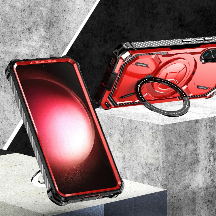 Armor Series Holder Phone Case, For Samsung Galaxy S22 5G, For Samsung Galaxy S24 Ultra 5G, For Samsung Galaxy S24+ 5G, For Samsung Galaxy S22+ 5G, For Samsung Galaxy S24 5G, For Samsung Galaxy S22 Ultra 5G, For Samsung Galaxy S21 5G                   ...