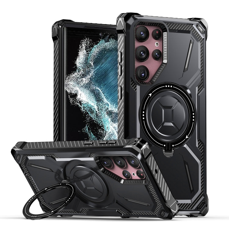 Armor Series Holder Phone Case, For Samsung Galaxy S22 5G, For Samsung Galaxy S24 Ultra 5G, For Samsung Galaxy S24+ 5G, For Samsung Galaxy S22+ 5G, For Samsung Galaxy S24 5G, For Samsung Galaxy S22 Ultra 5G, For Samsung Galaxy S21 5G                   ...