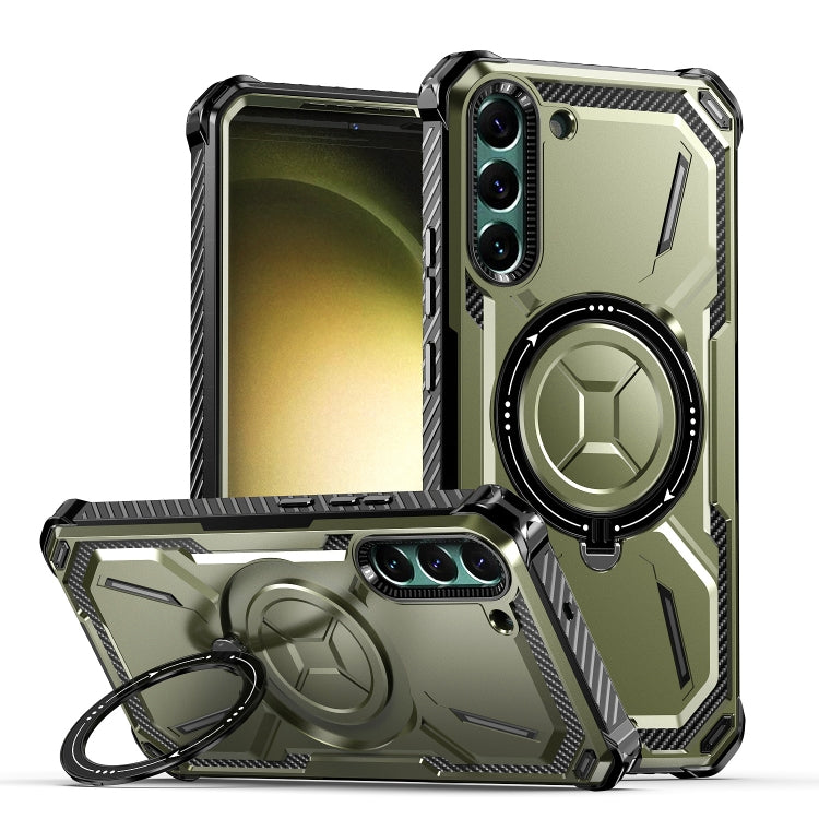 Armor Series Holder Phone Case, For Samsung Galaxy S22 5G, For Samsung Galaxy S24 Ultra 5G, For Samsung Galaxy S24+ 5G, For Samsung Galaxy S22+ 5G, For Samsung Galaxy S24 5G, For Samsung Galaxy S22 Ultra 5G, For Samsung Galaxy S21 5G                   ...