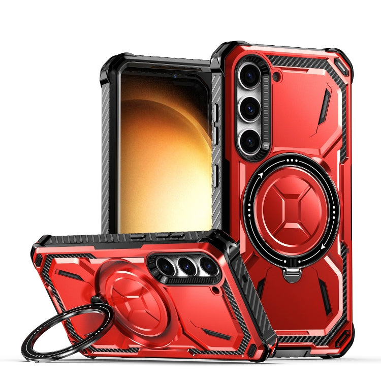 Armor Series Holder Phone Case, For Samsung Galaxy S22 5G, For Samsung Galaxy S24 Ultra 5G, For Samsung Galaxy S24+ 5G, For Samsung Galaxy S22+ 5G, For Samsung Galaxy S24 5G, For Samsung Galaxy S22 Ultra 5G, For Samsung Galaxy S21 5G                   ...