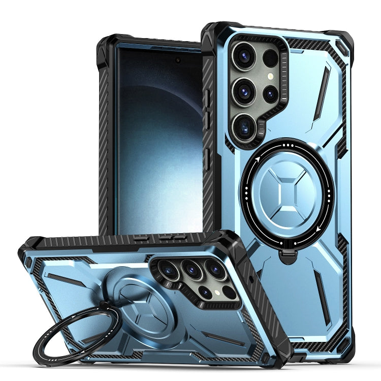 Armor Series Holder Phone Case, For Samsung Galaxy S22 5G, For Samsung Galaxy S24 Ultra 5G, For Samsung Galaxy S24+ 5G, For Samsung Galaxy S22+ 5G, For Samsung Galaxy S24 5G, For Samsung Galaxy S22 Ultra 5G, For Samsung Galaxy S21 5G                   ...