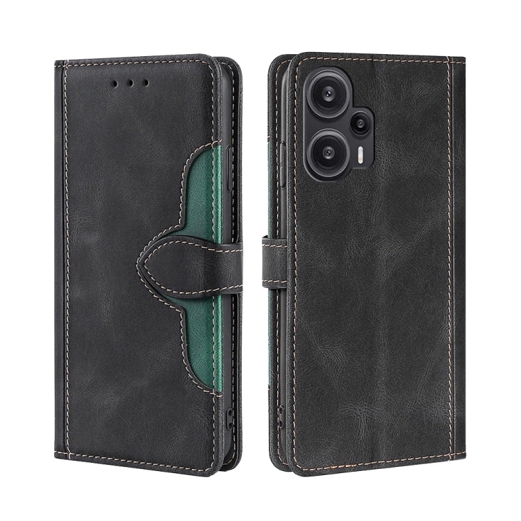 Skin Feel Magnetic Buckle Leather Phone Case, For Xiaomi Redmi Turbo 3 5G, For Xiaomi Civi 4 Pro, For Xiaomi Redmi A3 4G, For Xiaomi Redmi Note 13 4G, For Xiaomi Redmi Note 13R Pro 5G, For Xiaomi 14 Ultra 5G, For Xiaomi Redmi 12 4G                     ...