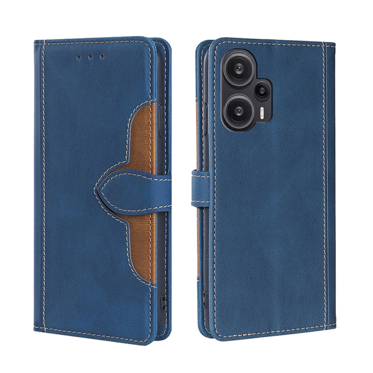 Skin Feel Magnetic Buckle Leather Phone Case, For Xiaomi Redmi Turbo 3 5G, For Xiaomi Civi 4 Pro, For Xiaomi Redmi A3 4G, For Xiaomi Redmi Note 13 4G, For Xiaomi Redmi Note 13R Pro 5G, For Xiaomi 14 Ultra 5G, For Xiaomi Redmi 12 4G                     ...